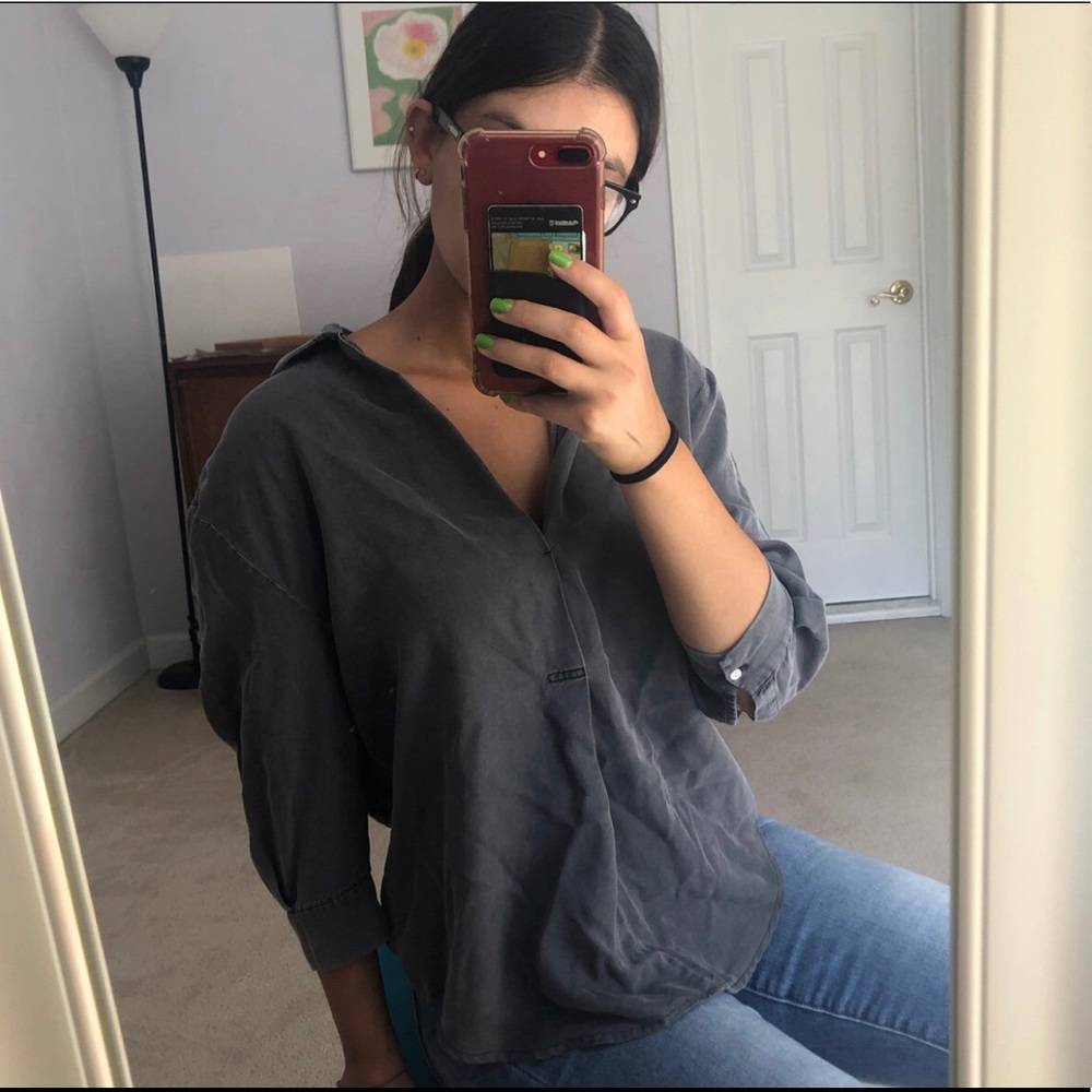 women’s blouse